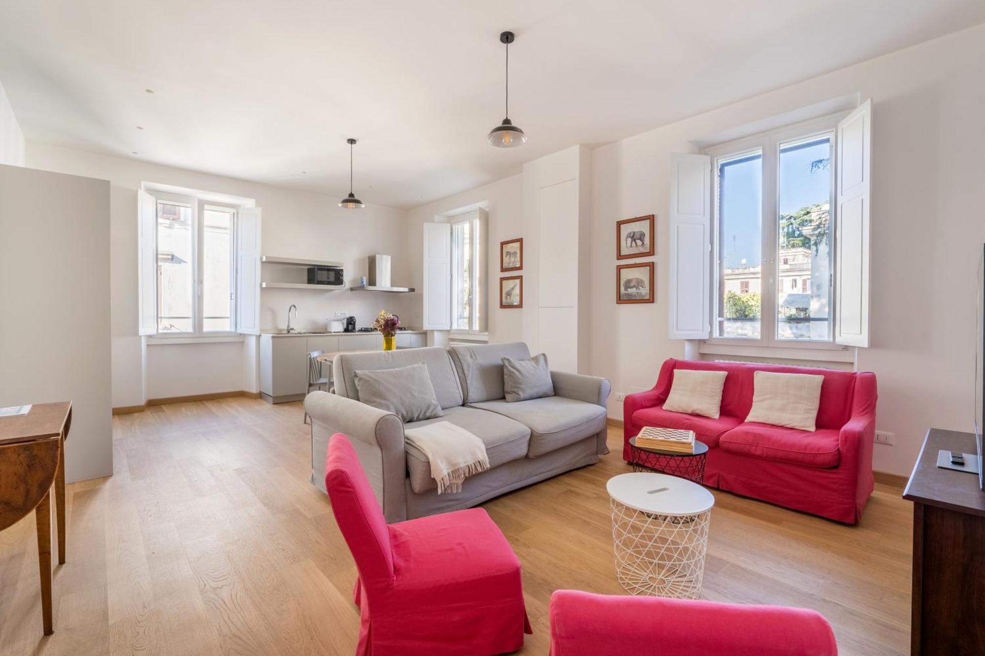 Fisher'S Apartment In Testaccio Рим Екстериор снимка