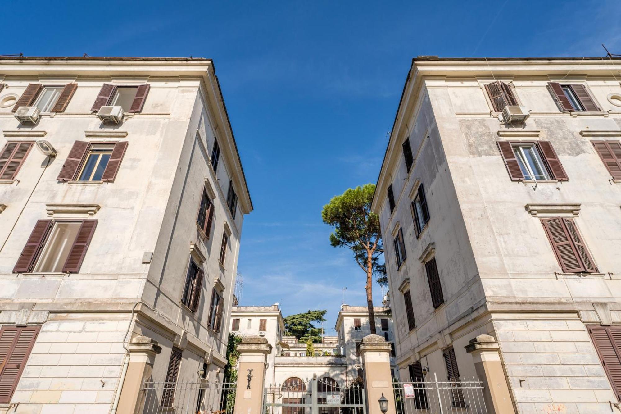 Fisher'S Apartment In Testaccio Рим Екстериор снимка