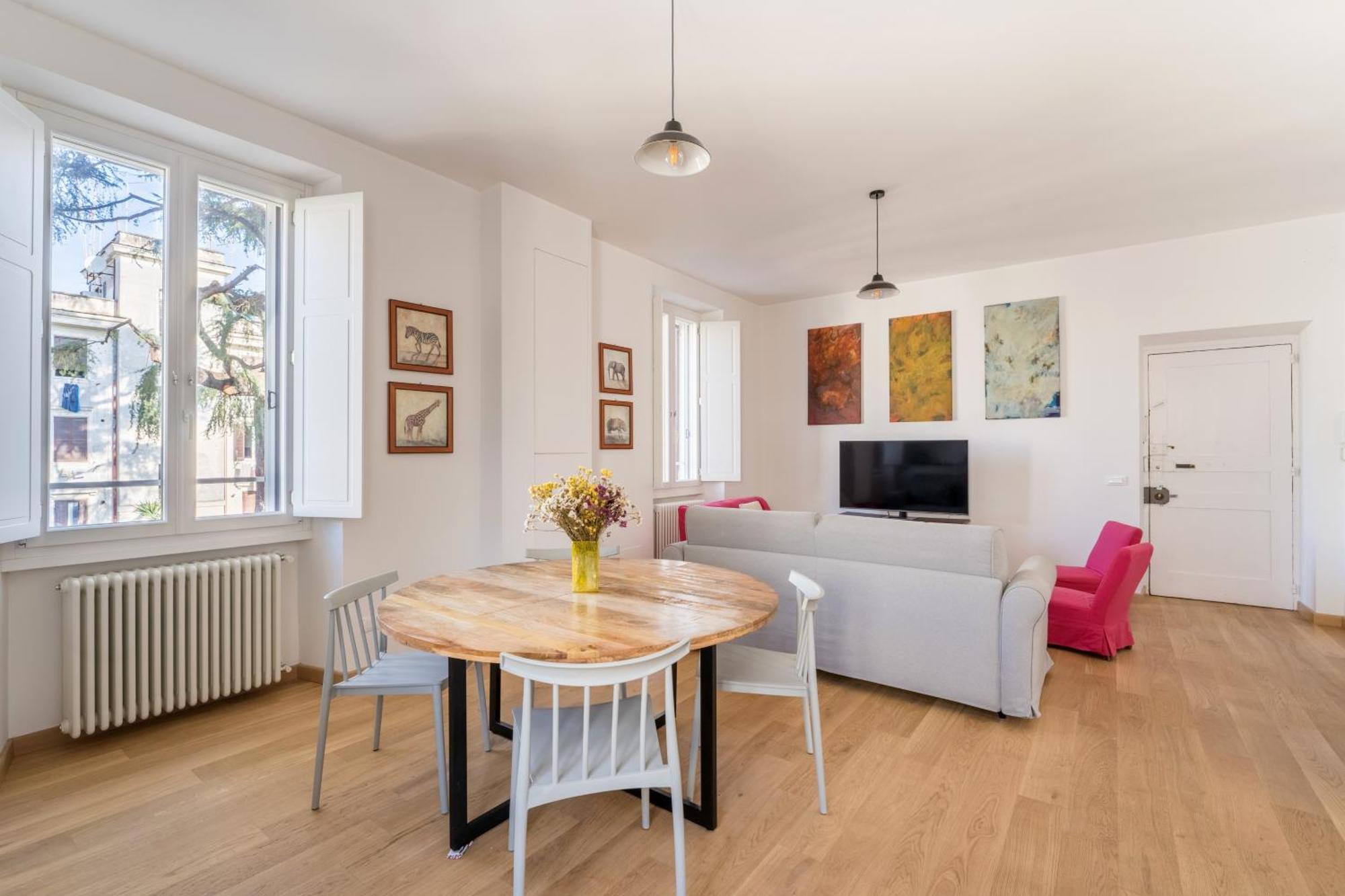 Fisher'S Apartment In Testaccio Рим Екстериор снимка