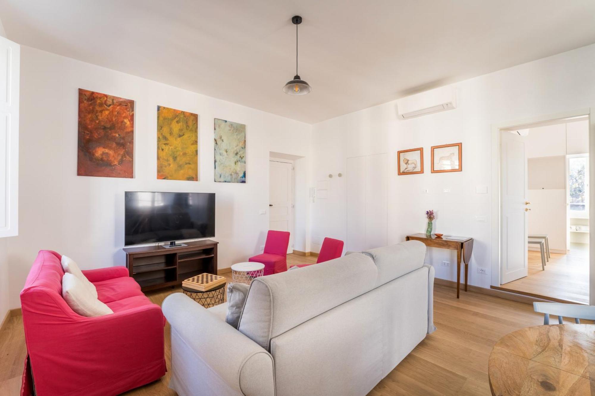 Fisher'S Apartment In Testaccio Рим Екстериор снимка