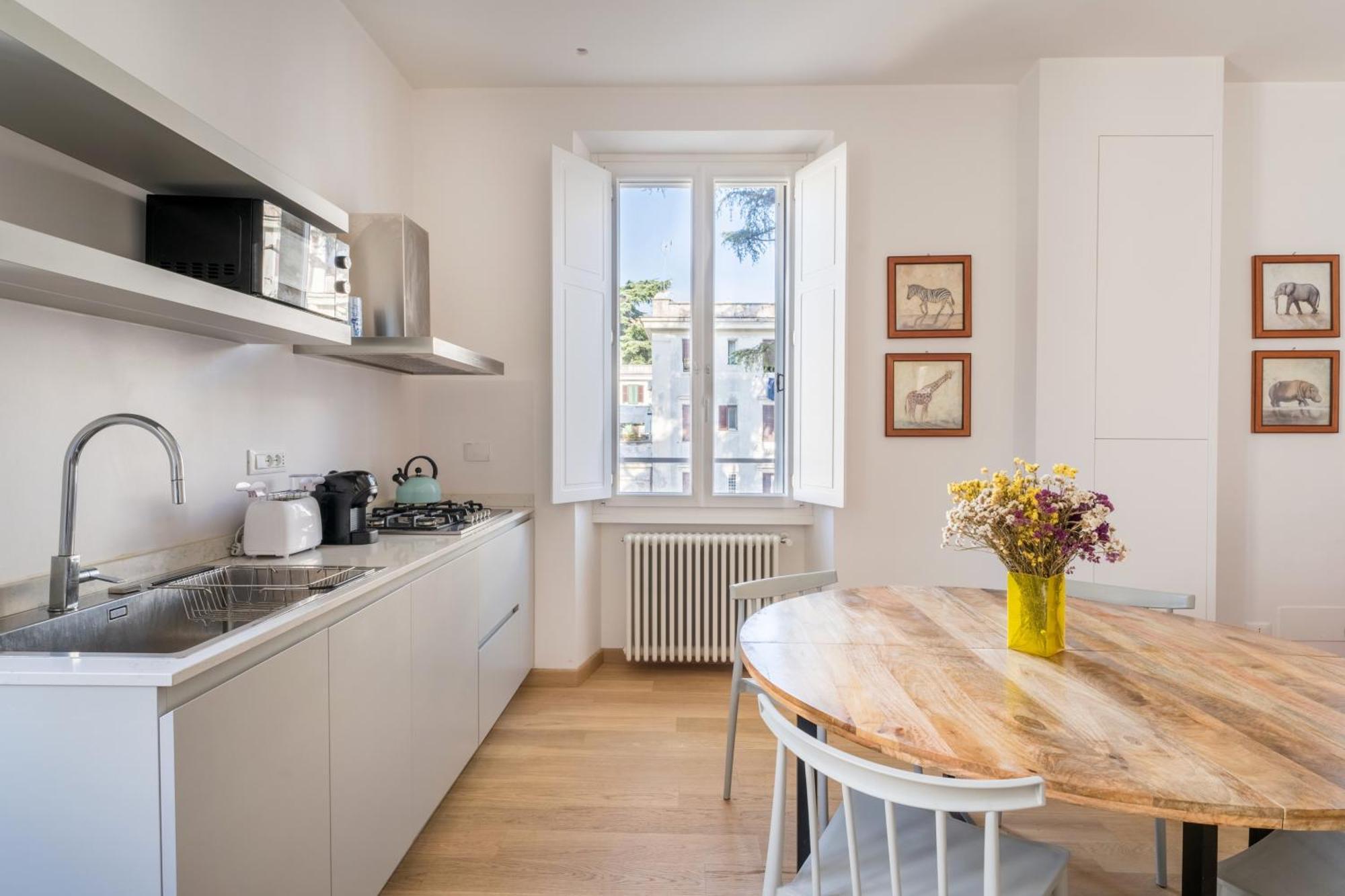 Fisher'S Apartment In Testaccio Рим Екстериор снимка