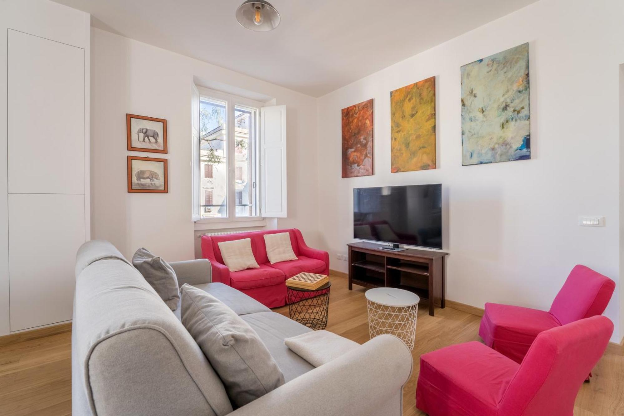 Fisher'S Apartment In Testaccio Рим Екстериор снимка