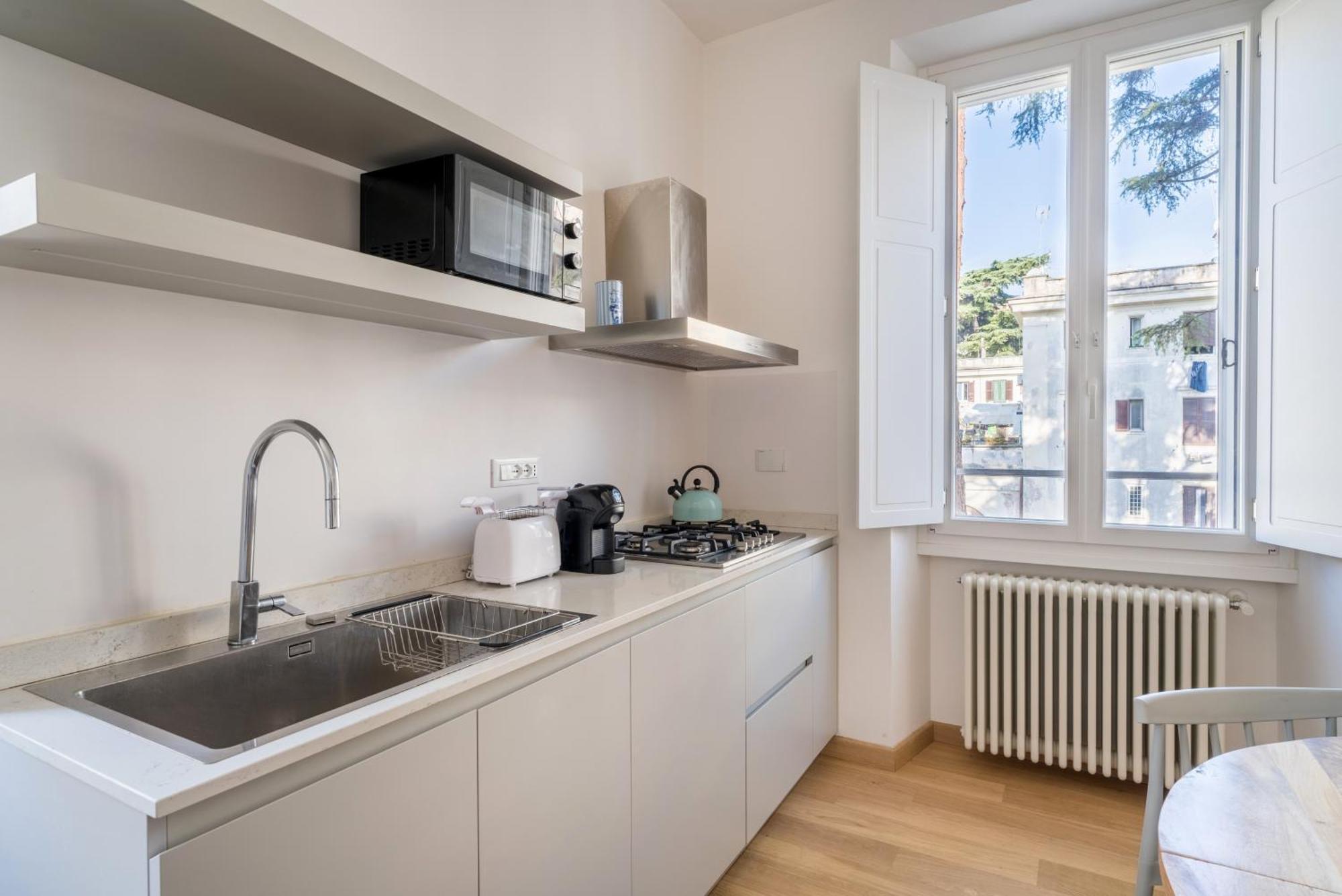 Fisher'S Apartment In Testaccio Рим Екстериор снимка