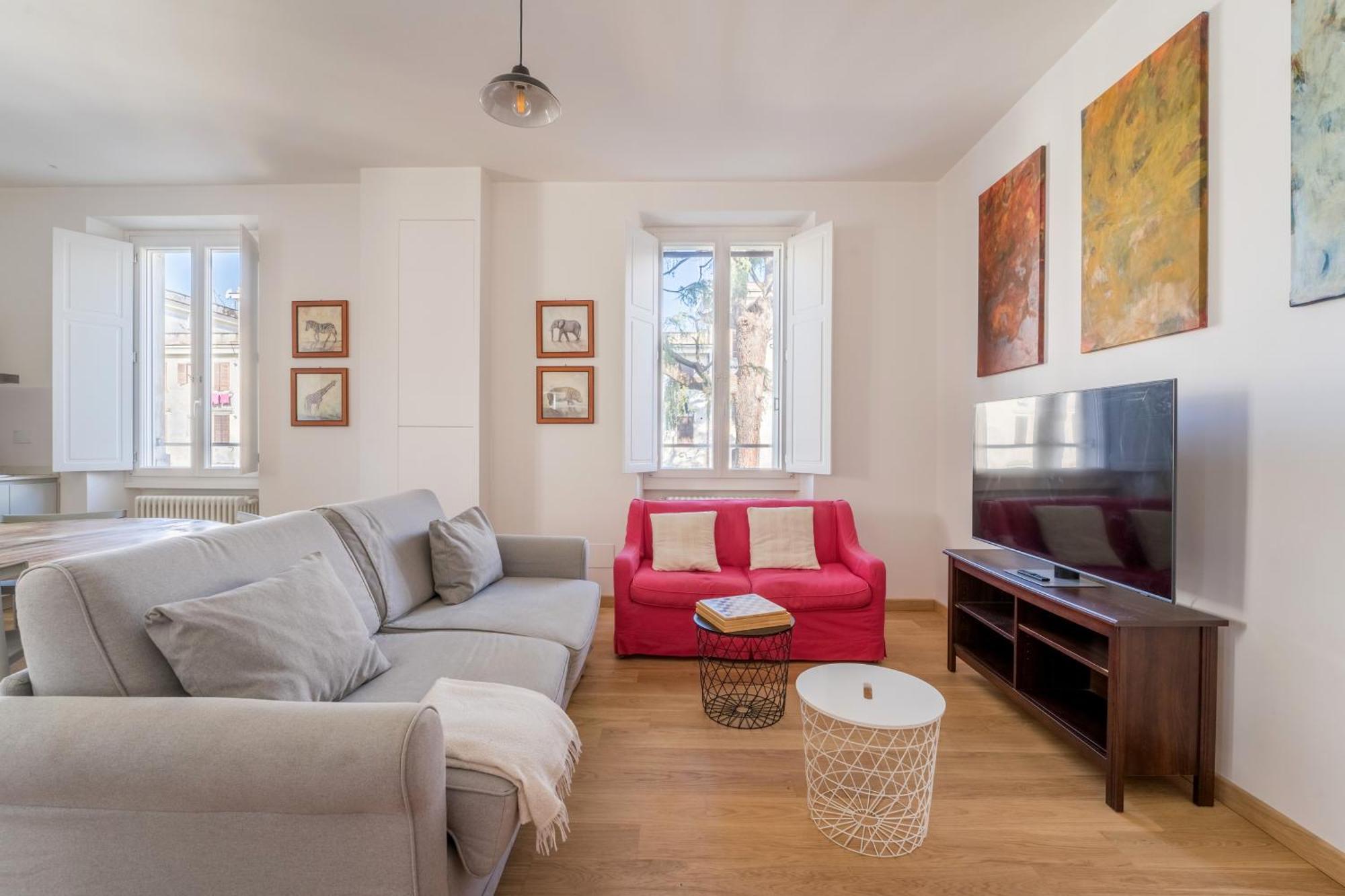 Fisher'S Apartment In Testaccio Рим Екстериор снимка