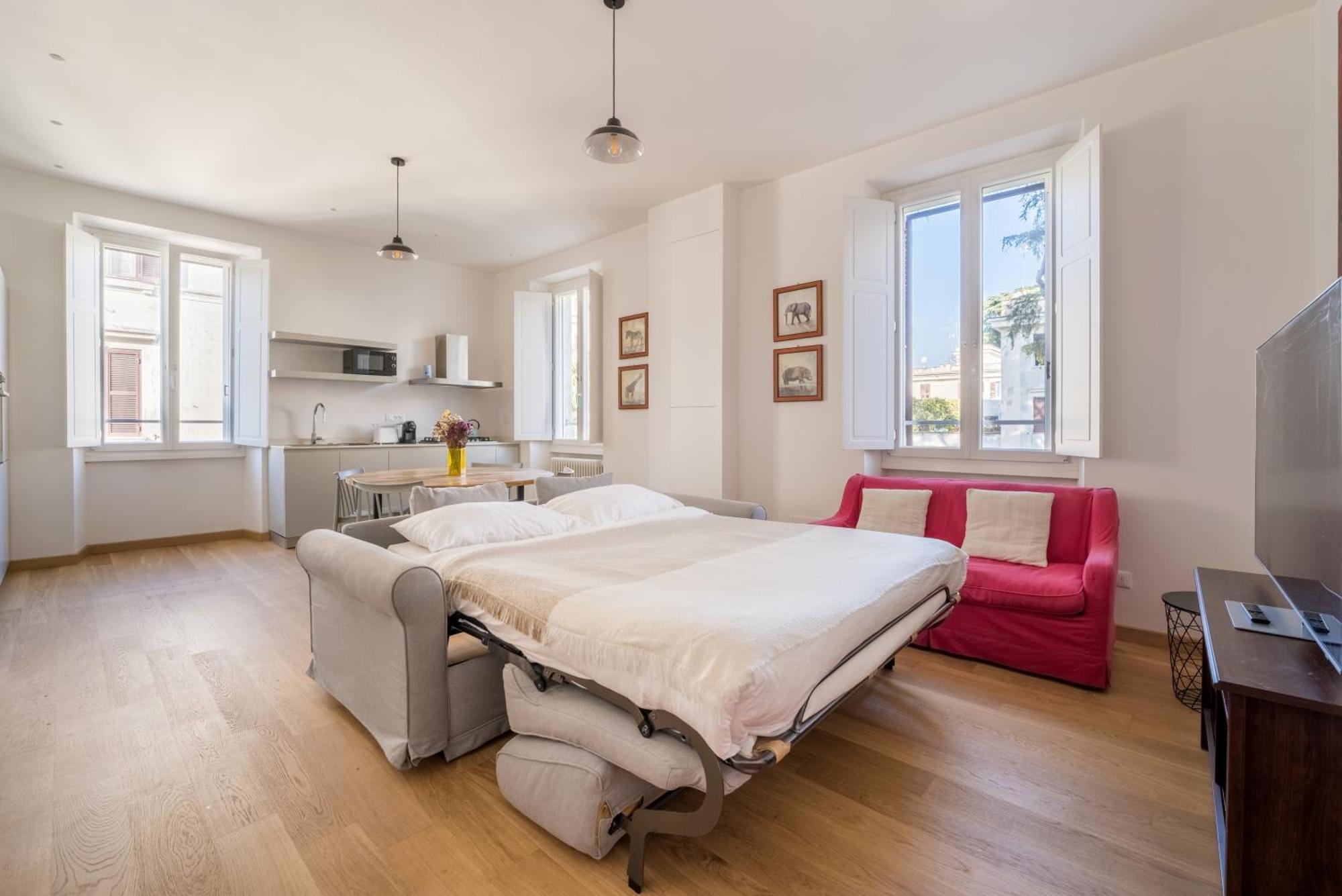 Fisher'S Apartment In Testaccio Рим Екстериор снимка