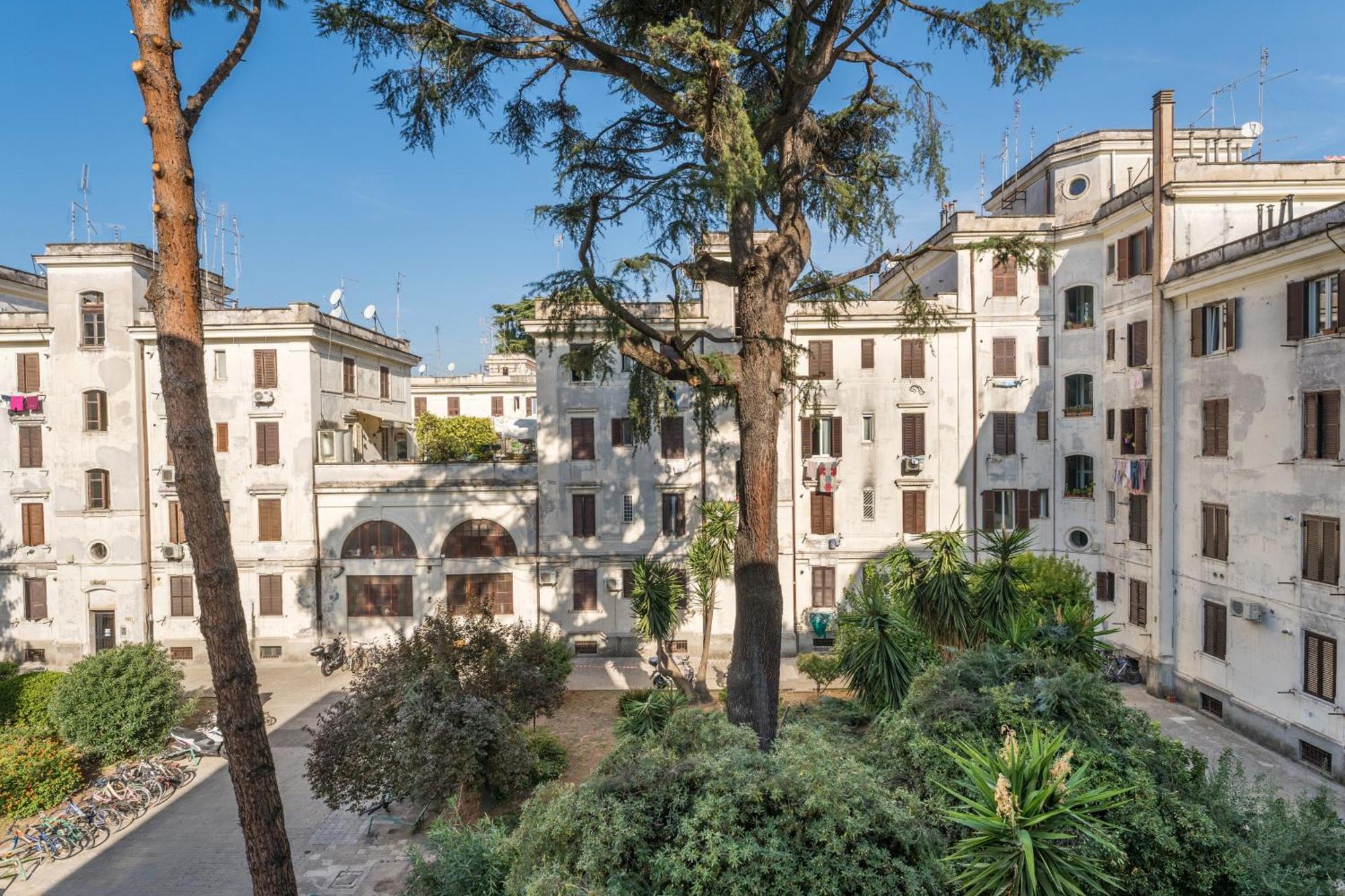 Fisher'S Apartment In Testaccio Рим Екстериор снимка